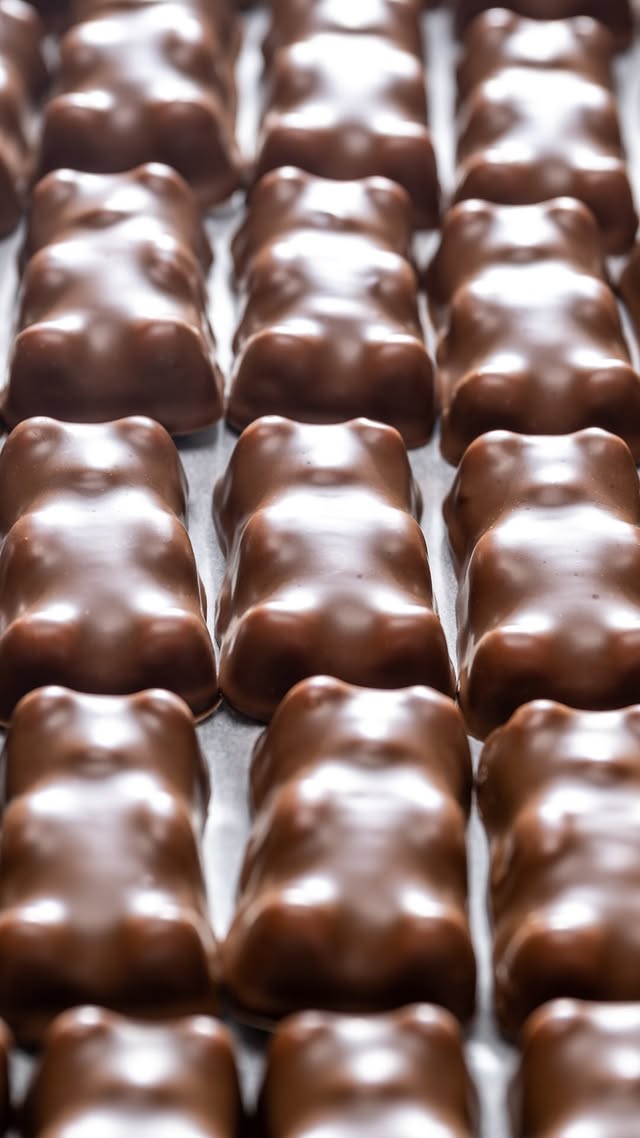 L'Atelier de la Fève chocolate bears